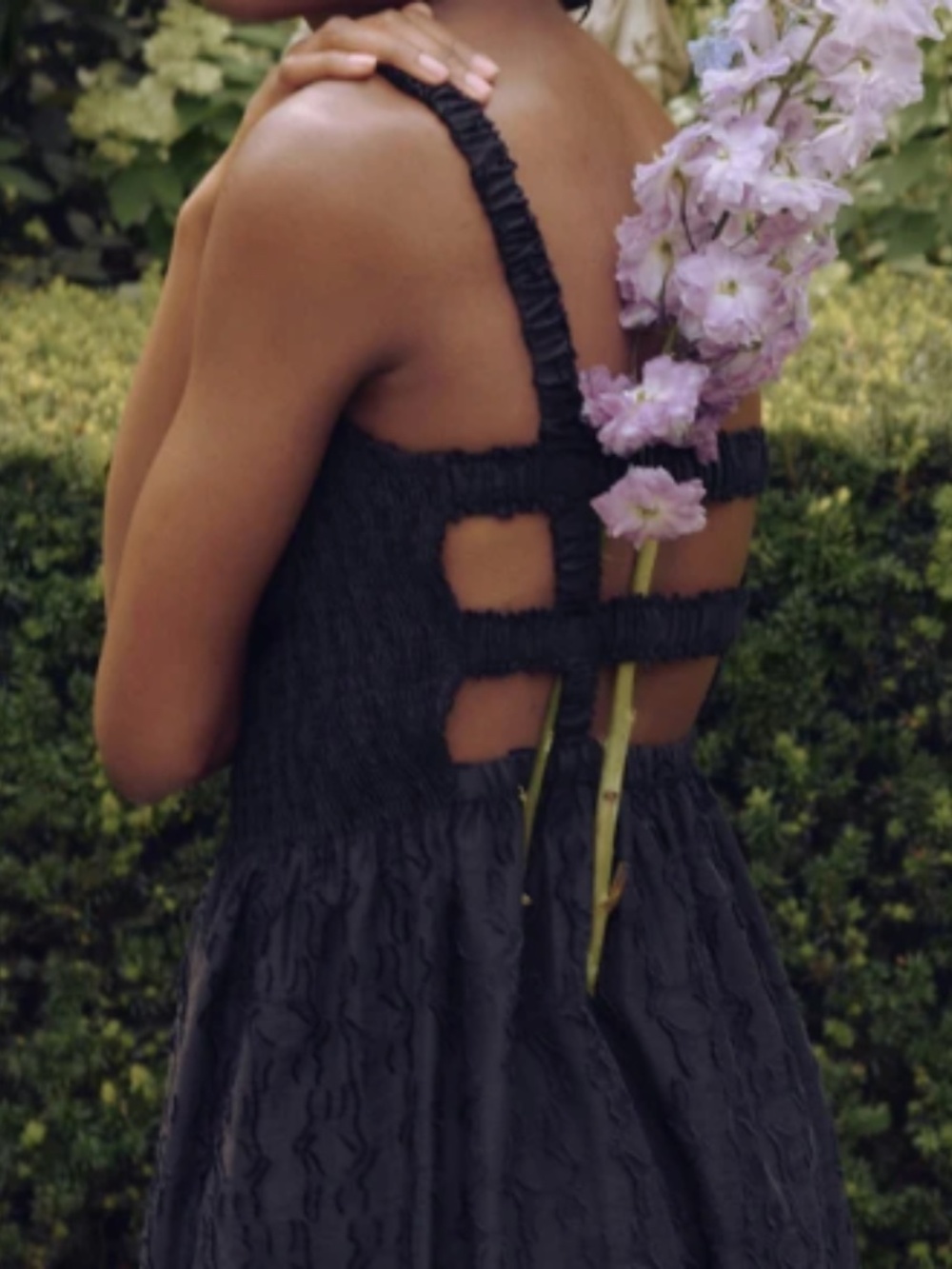 Hill House - Anita Nap Dress - Picture 3 of 9